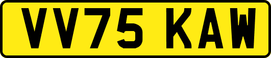 VV75KAW
