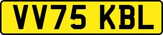 VV75KBL
