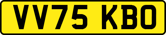 VV75KBO