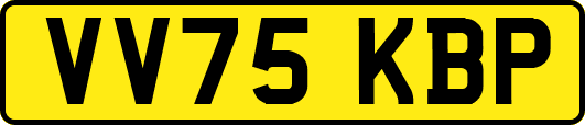 VV75KBP