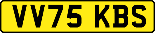 VV75KBS