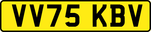 VV75KBV