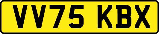 VV75KBX