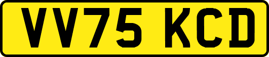 VV75KCD