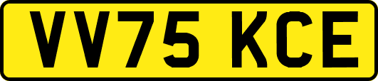 VV75KCE