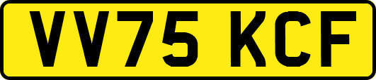 VV75KCF
