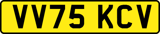 VV75KCV
