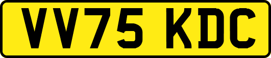 VV75KDC