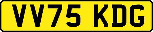 VV75KDG