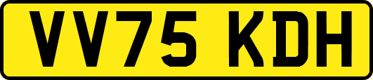 VV75KDH