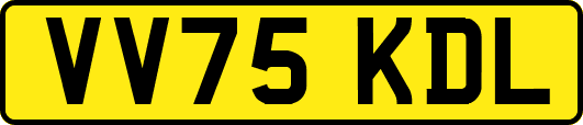 VV75KDL