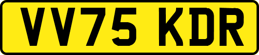 VV75KDR