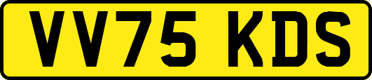 VV75KDS