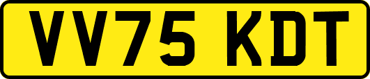 VV75KDT