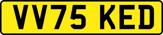 VV75KED