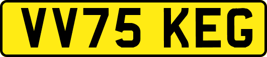 VV75KEG