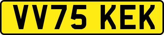 VV75KEK