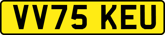 VV75KEU