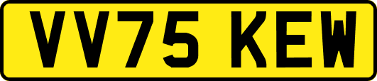VV75KEW