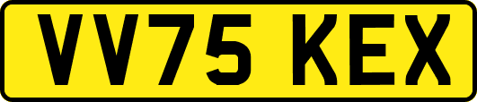 VV75KEX
