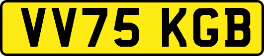 VV75KGB