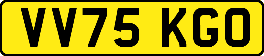 VV75KGO
