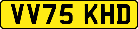 VV75KHD
