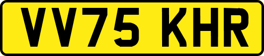 VV75KHR