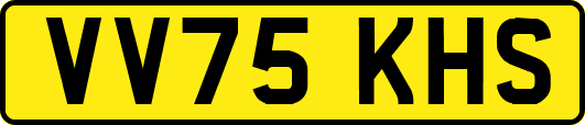 VV75KHS