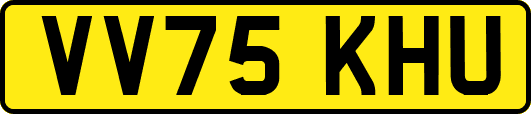 VV75KHU