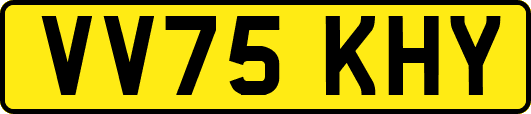 VV75KHY