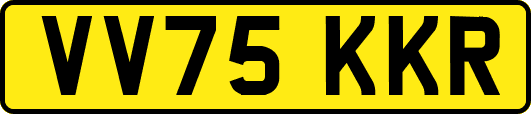 VV75KKR