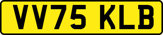 VV75KLB