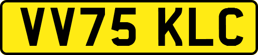 VV75KLC