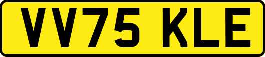 VV75KLE
