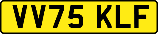 VV75KLF