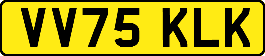VV75KLK