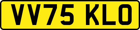 VV75KLO