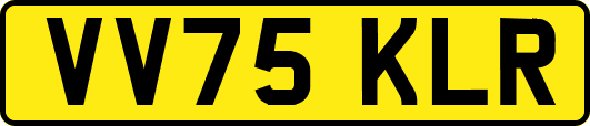 VV75KLR