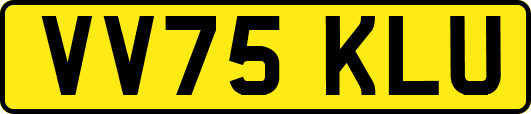 VV75KLU