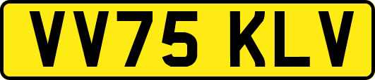 VV75KLV