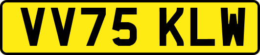 VV75KLW