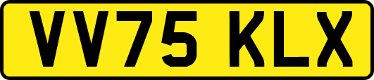 VV75KLX