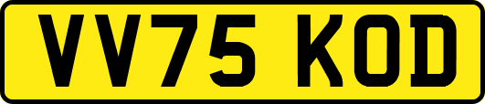 VV75KOD