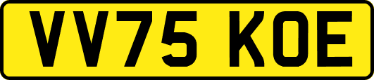 VV75KOE