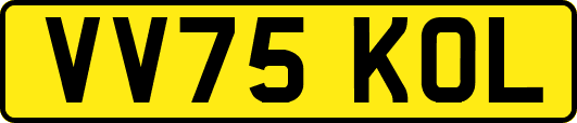 VV75KOL