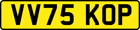 VV75KOP