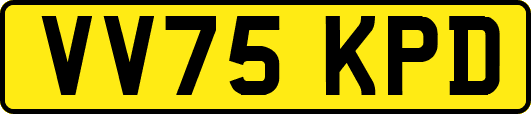 VV75KPD