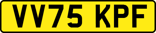 VV75KPF