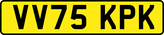 VV75KPK